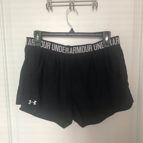 Under Armour Pants - Under Armour Play Up Shorts
